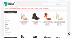 Desktop Screenshot of kissnmakeupstoreph.com