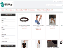 Tablet Screenshot of kissnmakeupstoreph.com